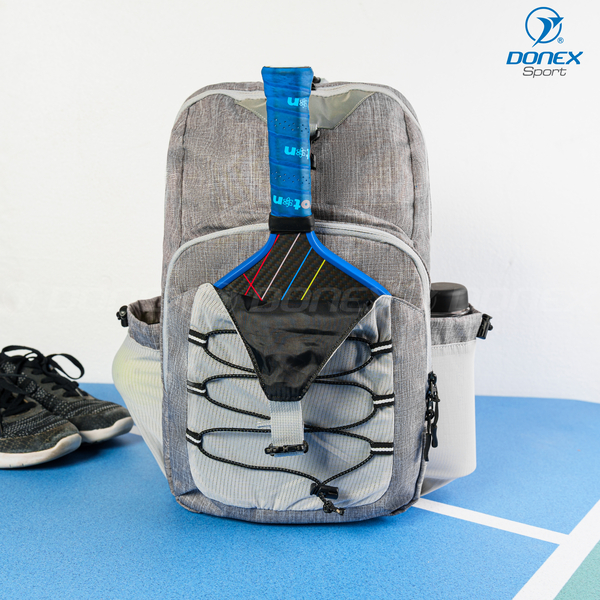 Balo thể thao Donex Gear BB-1604 xám